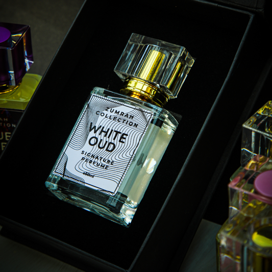 White Oud - Buy 50ml Perfume + FREE 30ml Bottle