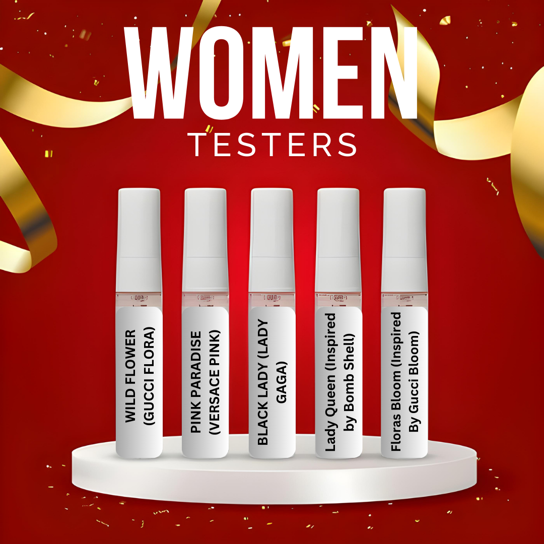 WOMEN TESTERS