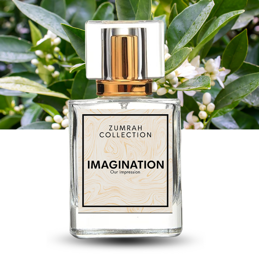Imagination (Inspired By Imagination Louis Vuitton) - Buy 50ml Perfume + FREE 30ml Bottle