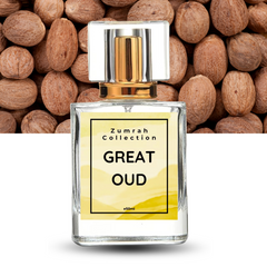 Great Oud (Inspired By Oud For Greatness)