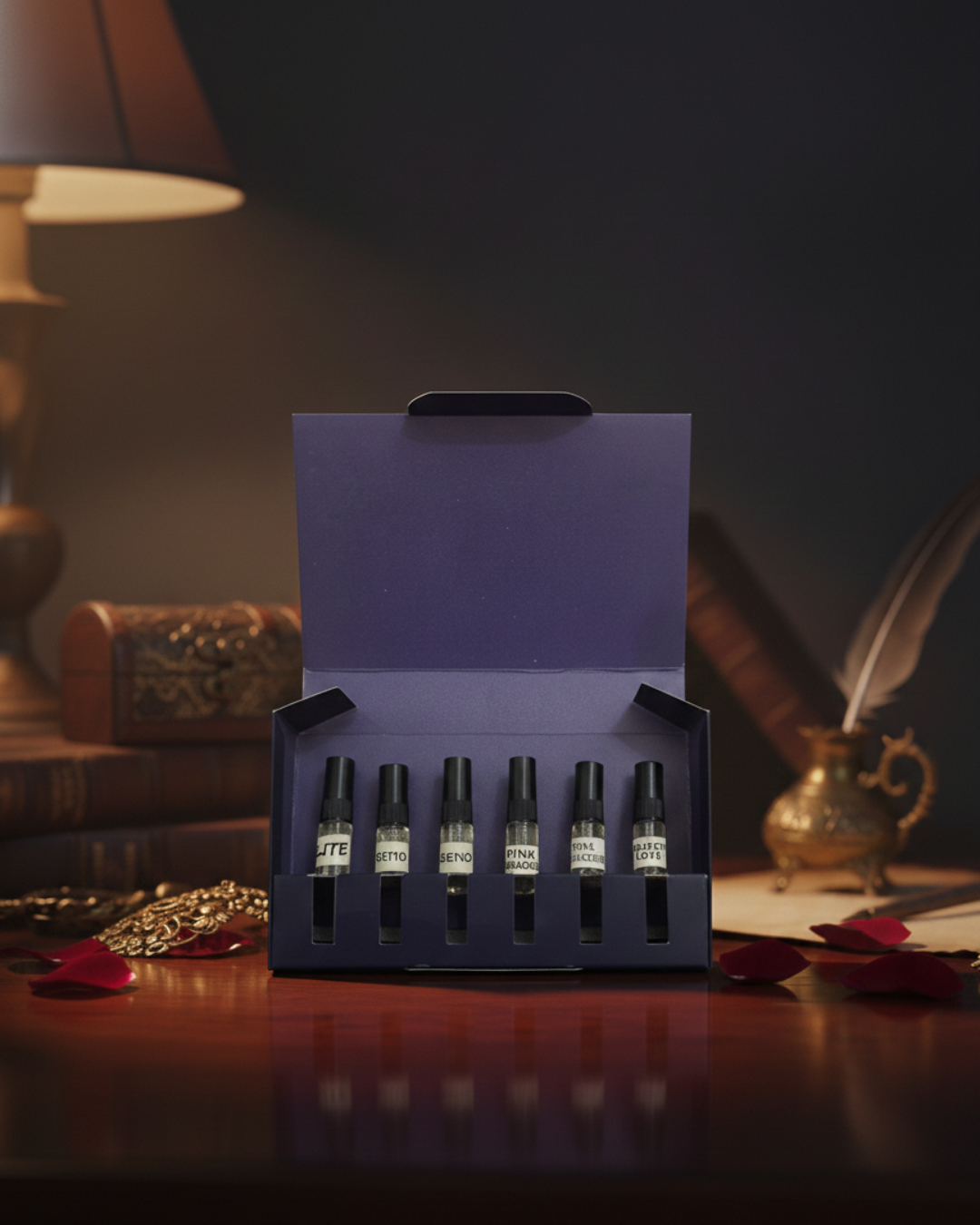 5 Premium & Best Seller Tester Set