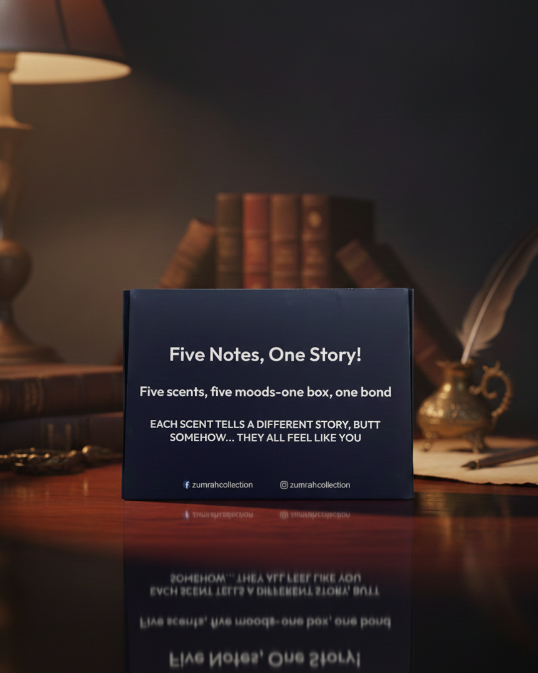 5 Premium & Best Seller Tester Set