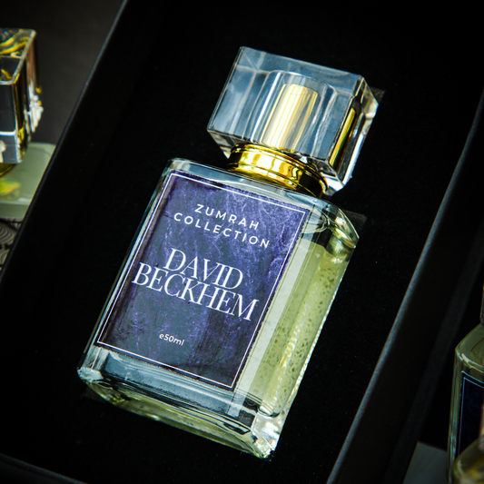 David Beckhem - Buy 50ml Perfume + FREE 30ml Bottle