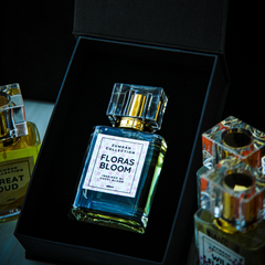 Floras Bloom (Inspired By Gucci Bloom) - Buy 50ml Perfume + FREE 30ml Bottle