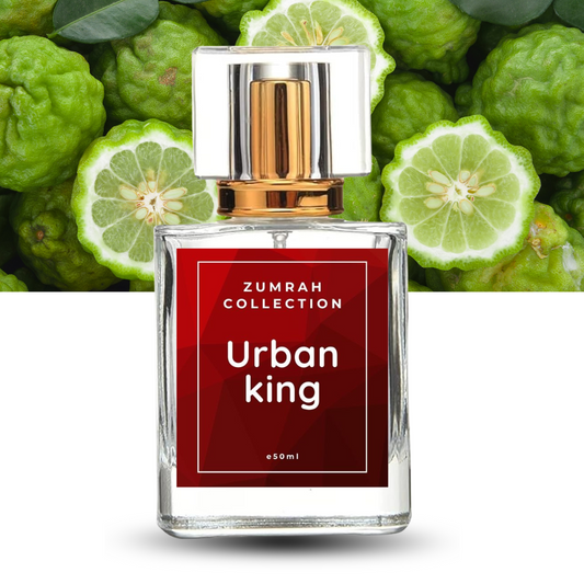 Urban King (Inspired By Bad Boy) - Buy 50ml Perfume + FREE 30ml Bottle