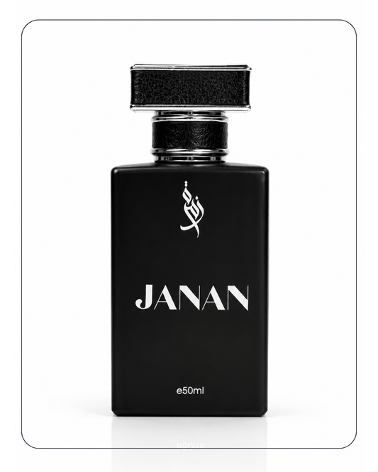 Janan (Inspired By J. Janan)