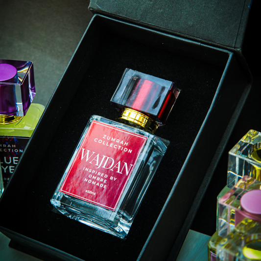 Wajdan (Inspired By Ombre Nomade) - Buy 50ml Perfume + FREE 30ml Bottle