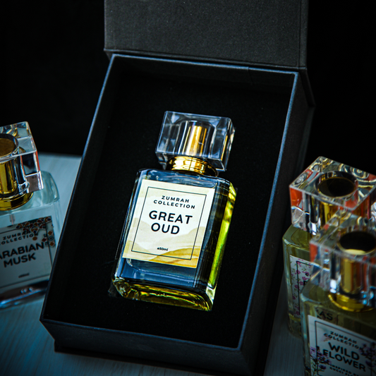Great Oud (Inspired By Oud For Greatness) - Buy 50ml Perfume + FREE 30ml Bottle