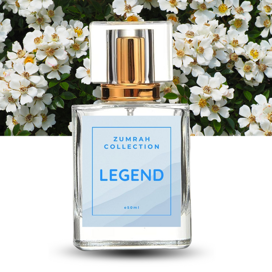 Legend (Inspired By 724) - Buy 50ml Perfume + FREE 30ml Bottle