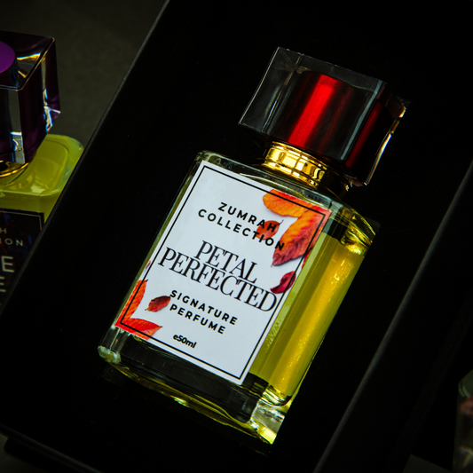 Petal Perfected (Our Signature) - Buy 50ml Perfume + FREE 30ml Bottle