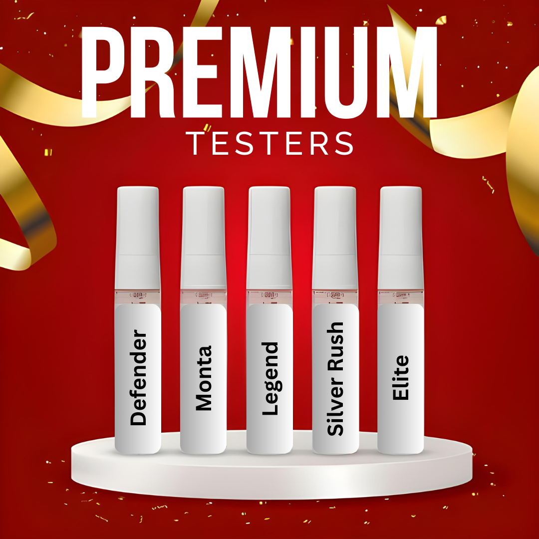 PREMIUM TESTER COLLECTION