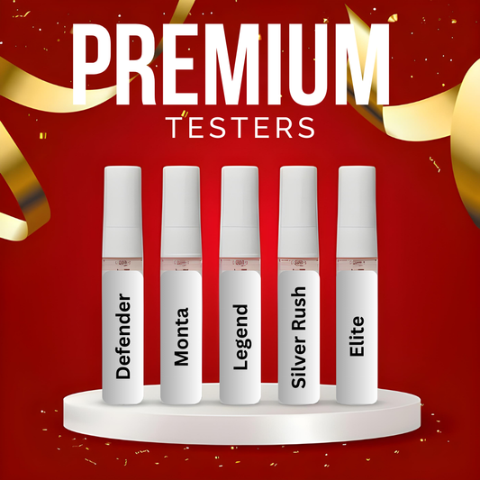 PREMIUM TESTER COLLECTION