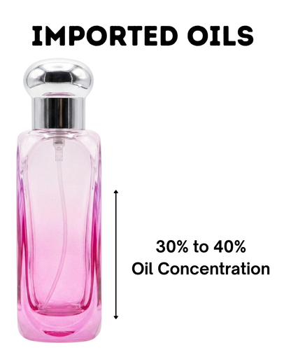 Pink Paradise (Inspired By Bright Crystal Versace)