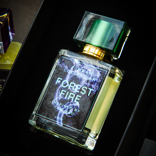 Forest Fire - SRK’s Favourite Perfume (Inspired By Tam Dao) - Buy 50ml Perfume + FREE 30ml Bottle