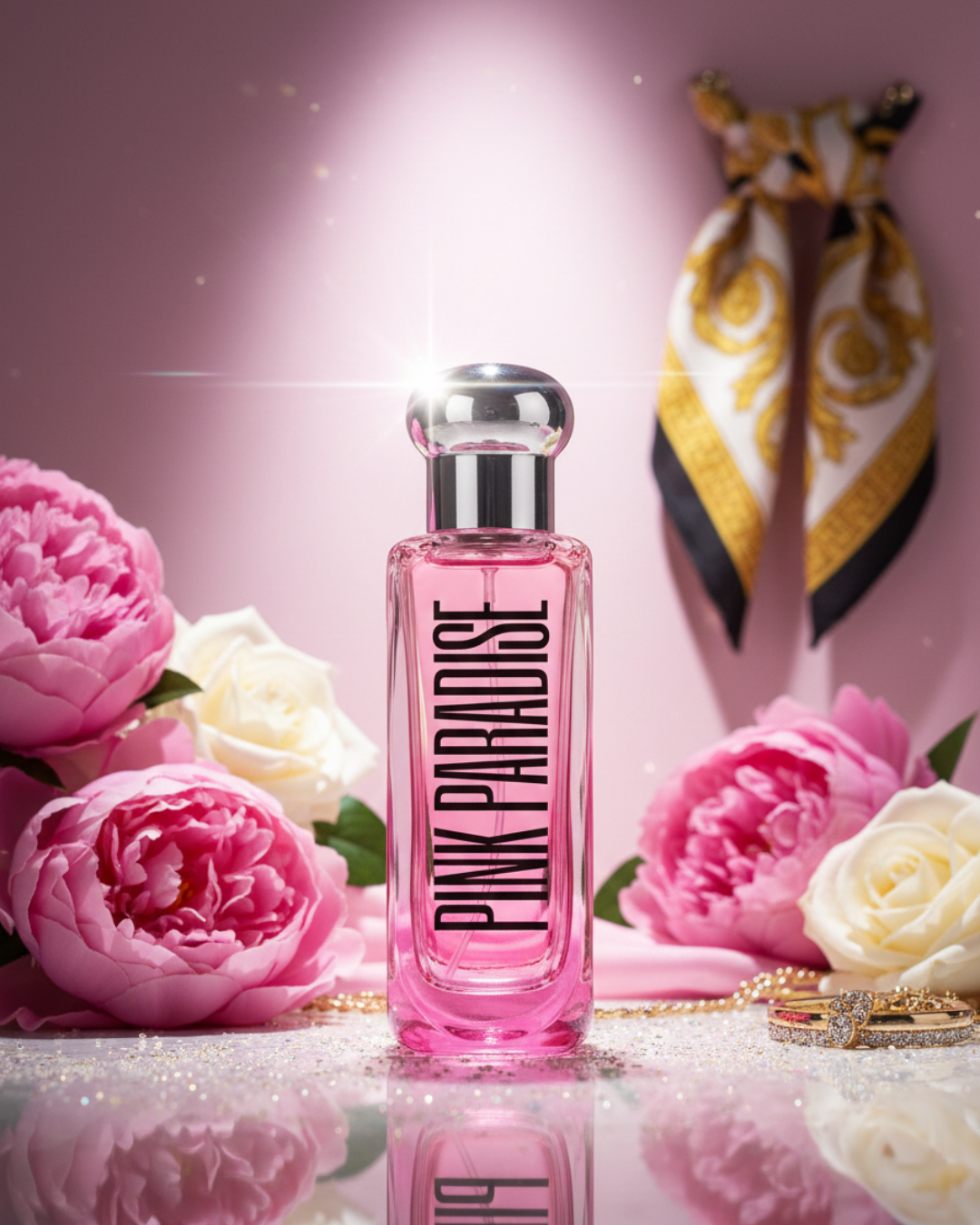 Pink Paradise (Inspired By Bright Crystal Versace)