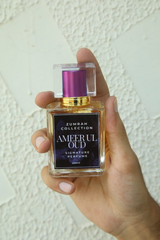 Ameer-ul-Oud ( Buy 50ml Perfume + FREE 30ml Bottle)