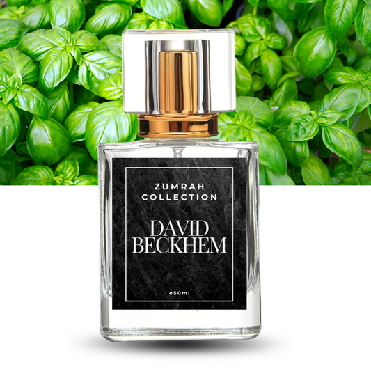 David Beckhem - Buy 50ml Perfume + FREE 30ml Bottle