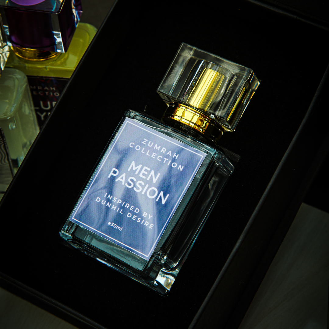 Men Passion (Inspired By Dunhil Desire)