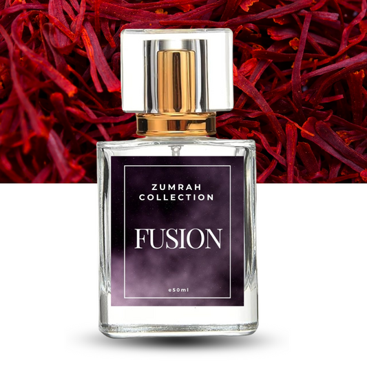 Fusion (Inspired By Ganymade) - Buy 50ml Perfume + FREE 30ml Bottle