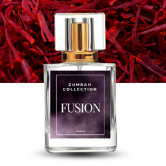 Fusion (Inspired By Ganymade) - Buy 50ml Perfume + FREE 30ml Bottle