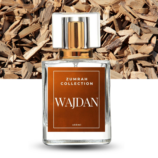 Wajdan (Inspired By Ombre Nomade) - Buy 50ml Perfume + FREE 30ml Bottle