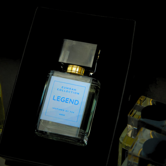 Legend (Inspired By 724) - Buy 50ml Perfume + FREE 30ml Bottle