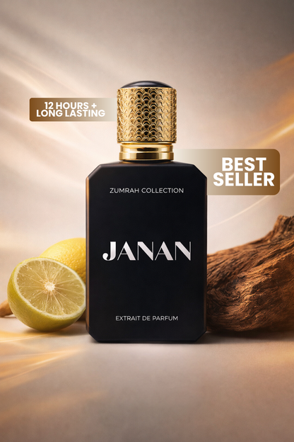 Janan (Inspired By J. Janan)