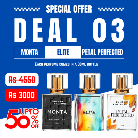 Deal 03 (Monta + Elite + Petal Perfected)