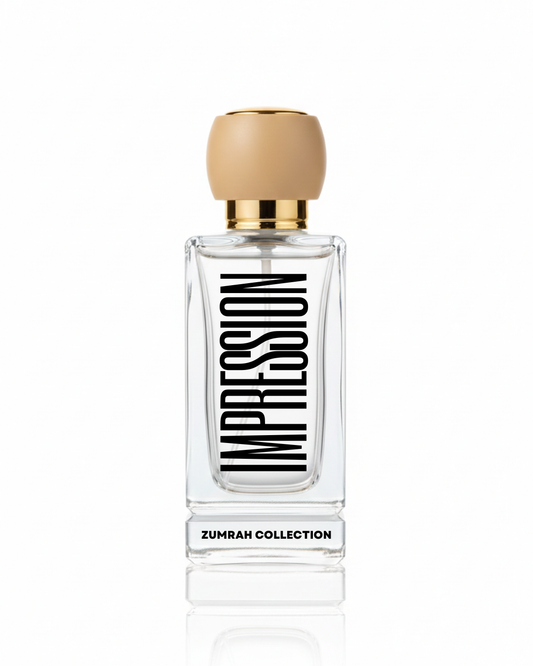 Impression ( Inspired By Be Delicious)