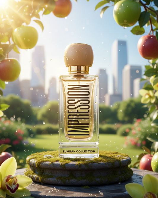 Impression ( Inspired By Be Delicious)