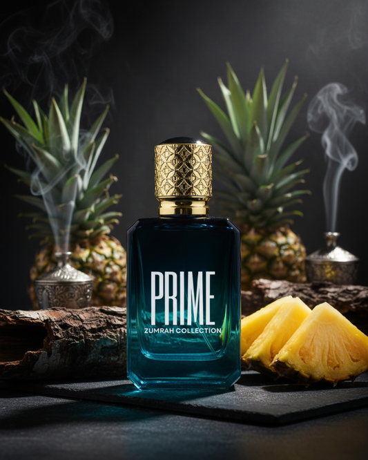 Prime (Inspired By Creed Aventus)