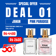 Deal 01 (Janan + Pink Paradise)